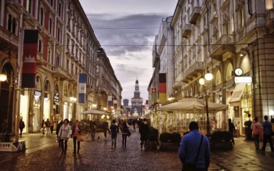 Eventi Primaverili a Milano 2025: Trasferimenti Comodi e Sicuri con BlackTaxi NCC